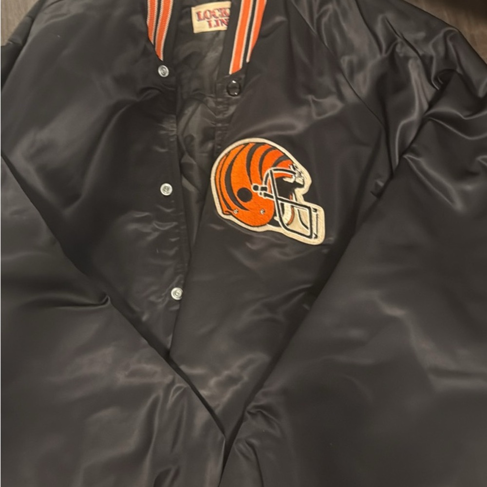 Bengals jacket